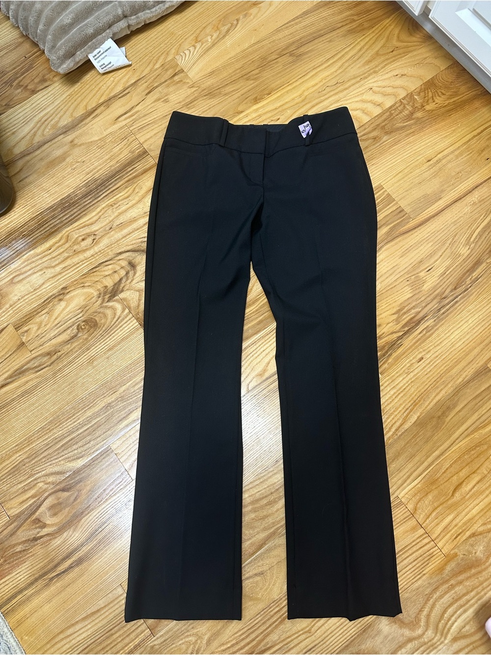 The Limited Black Boot Cut Pants